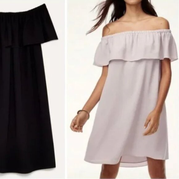Aritzia (Wilfred) | Neuchatel Dress | Size Small - Picture 1 of 5
